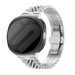 Bracelet acier Jubilee Samsung Galaxy Watch 8 Classic (argent)