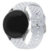 Samsung Galaxy Watch 7 - 40mm Braided Silicone Strap (Gray)