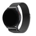 BALR Bracelet milanais Polar Grit X Pro (noir)