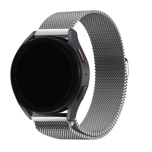 BALR Bracelet milanais Polar Ignite 3 (argent)