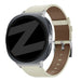 Bandz Samsung Galaxy Watch 8 - 44mm Leather Strap 