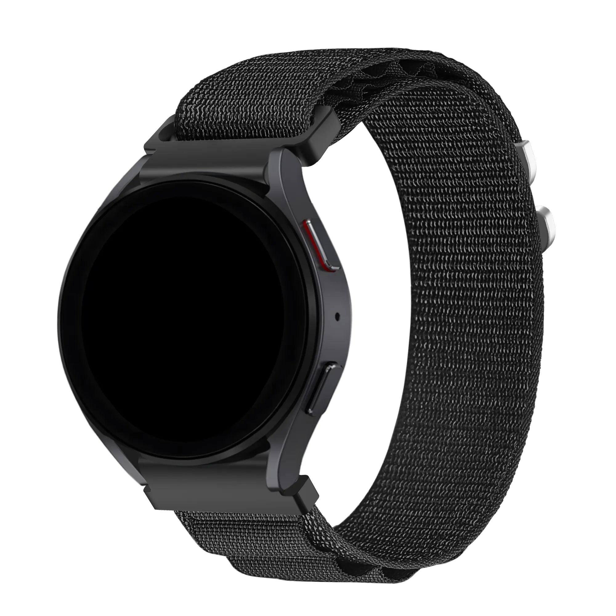 BALR Huawei Watch 3 (Pro) Alpine Loop Strap (Black)