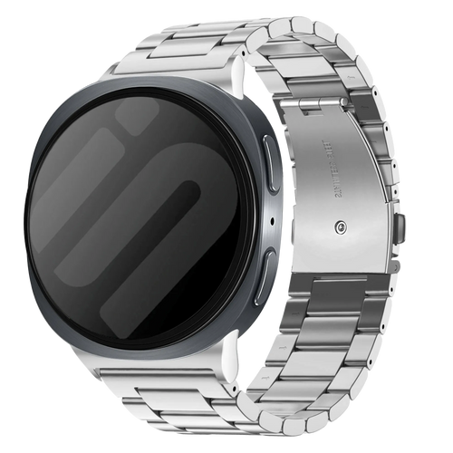 Samsung Galaxy Watch 8 Classic Titanium Strap (Silver)