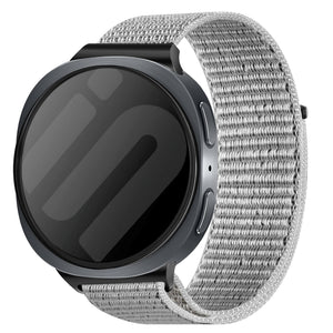 Samsung Galaxy Watch 9 - 40mm Nylon Strap (Seashell)