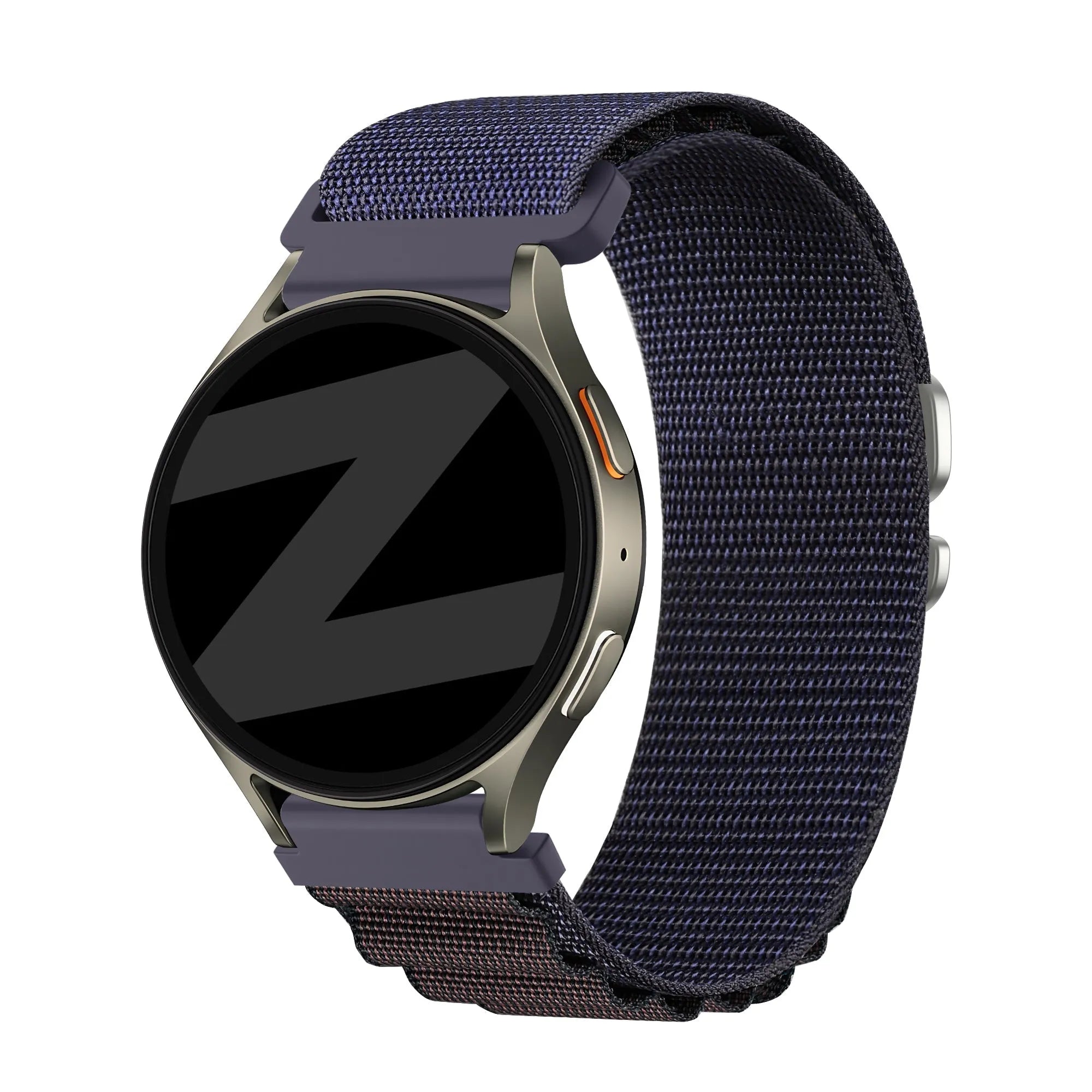 Bandz Bracelet nylon Alpine Amazfit Active 2 (indigo)