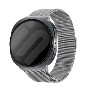 Bracelet milanais Samsung Galaxy Watch 8 Classic (argent)