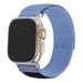 Bandz Bracelet denim Apple Watch Ultra (bleu clair)