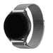 BALR Bracelet milanais Amazfit Bip 3 (Pro) (argent)