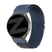 Bandz Bracelet nylon Alpine Samsung Galaxy Watch 5 - 44mm (gris bleu)