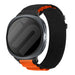 Bracelet Alpine Samsung Galaxy Watch 8 - 44mm (noir/orange)