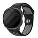 Samsung Galaxy Watch 8 - 40mm Sport Strap (Black/Grey)