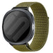 Samsung Galaxy Watch 9 - 40mm Nylon Strap (Olive)