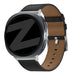Bandz Samsung Galaxy Watch 9 - 44mm Leather Strap 