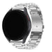 BALR Samsung Galaxy Watch 3 45mm Steel Link Strap (Silver)