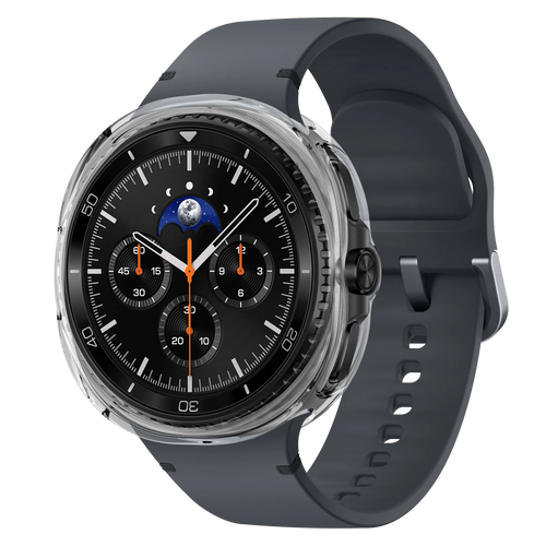 Bandz Coque TPU Samsung Galaxy Watch 8 Classic (transparent)