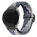 Withings Steel HR Sport Adjustable Braided Strap (Black/White)