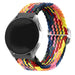 Bracelet nylon tissé Samsung Galaxy Watch 6 - 40mm (multicolore)
