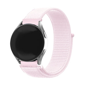 Amazfit Bip 3 (Pro) Nylon Strap (Light Pink)