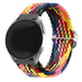 Bracelet tissée réglable Samsung Galaxy Watch 4 Classic 46mm (multicolour)