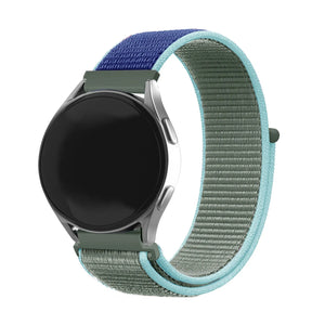 Bracelet nylon Amazfit GTR Mini (kaki)