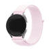 Bracelet nylon Coros Apex 2 (rose clair)