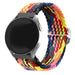 Gard Pro Health Smartwatch 2 Adjustable Braided Strap (Multicolour)