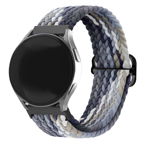 Xiaomi Watch S3 Adjustable Braided Strap (Slate)