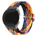 Bracelet tissée réglable Fossil Gen 6 44mm (multicolour)