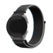 Garmin Venu 4 - 45mm Nylon Strap (Charcoal)