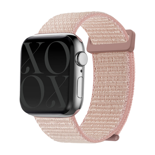bracelet nylon xoxo Wildhearts Apple Watch (rose)