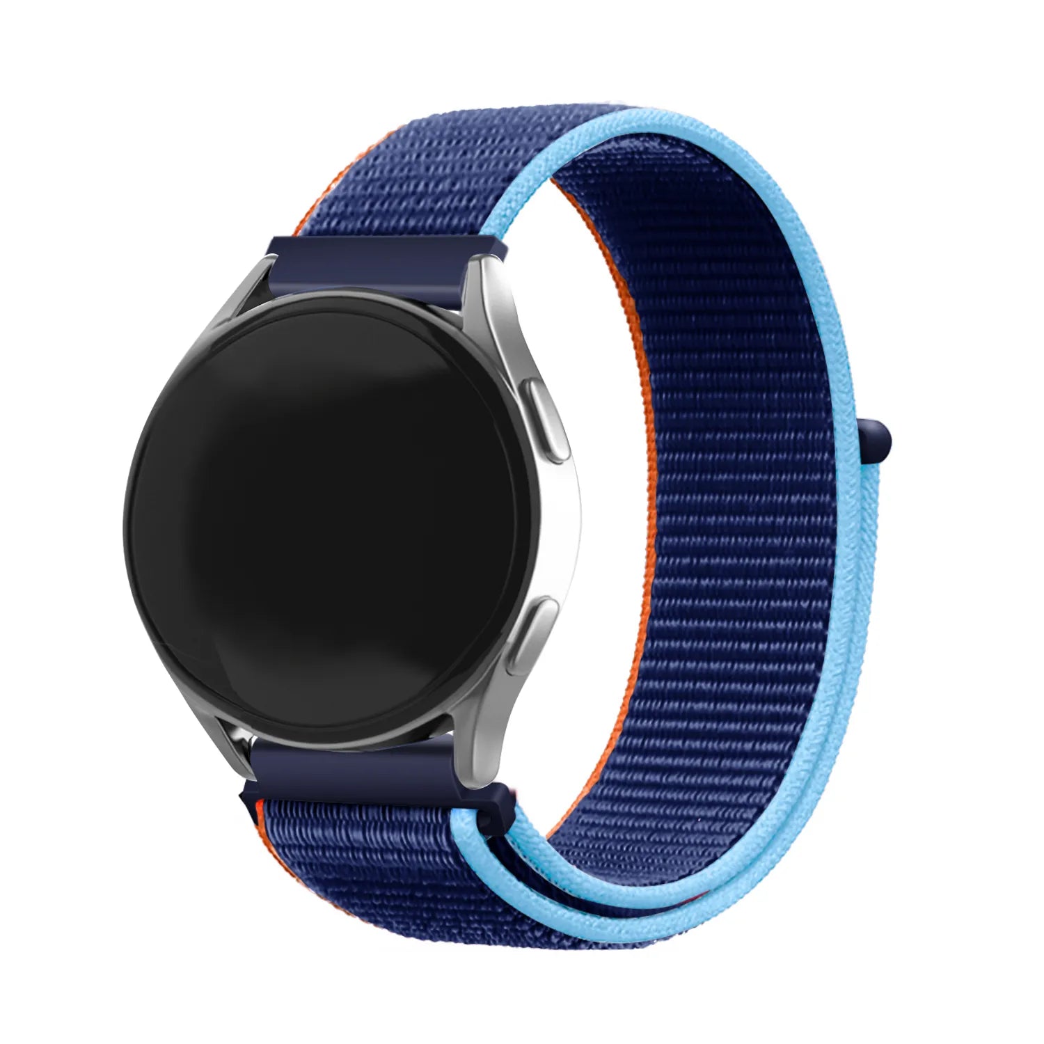 OnePlus Watch 4 - 47mm Nylon Strap (Navy Blue)