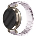 Bracelet acier Garmin Lily 2 (rose)