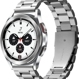 Spigen Bracelet acier Samsung Galaxy Watch 5 44mm (argenté)