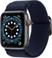 Bracelet Spigen Apple Watch Fit Lite (bleu foncé)