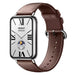 Redmi Watch 6 Leather Strap (Dark Brown)