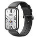 Bracelet cuir Xiaomi Smart Band 8 Pro (noir)