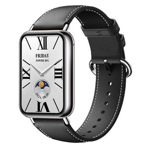 Bracelet cuir Redmi Watch 5 (noir)