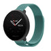 Bracelet milanais Polar Ignite 2 (vert)