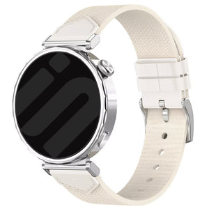 Bracelet nylon hybride Huawei Watch GT 5 - 41mm (lumière stellaire)