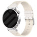 Bracelet nylon hybride Huawei Watch GT 5 - 41mm (lumière stellaire)
