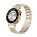 Xiaomi Watch S4 - 41mm Steel Strap (Starlight)