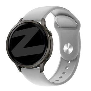 Bandz Bracelet sport 'Deluxe' Garmin Forerunner 265s (gris)
