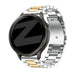 Bandz Garmin Vivomove 3 Steel Strap 