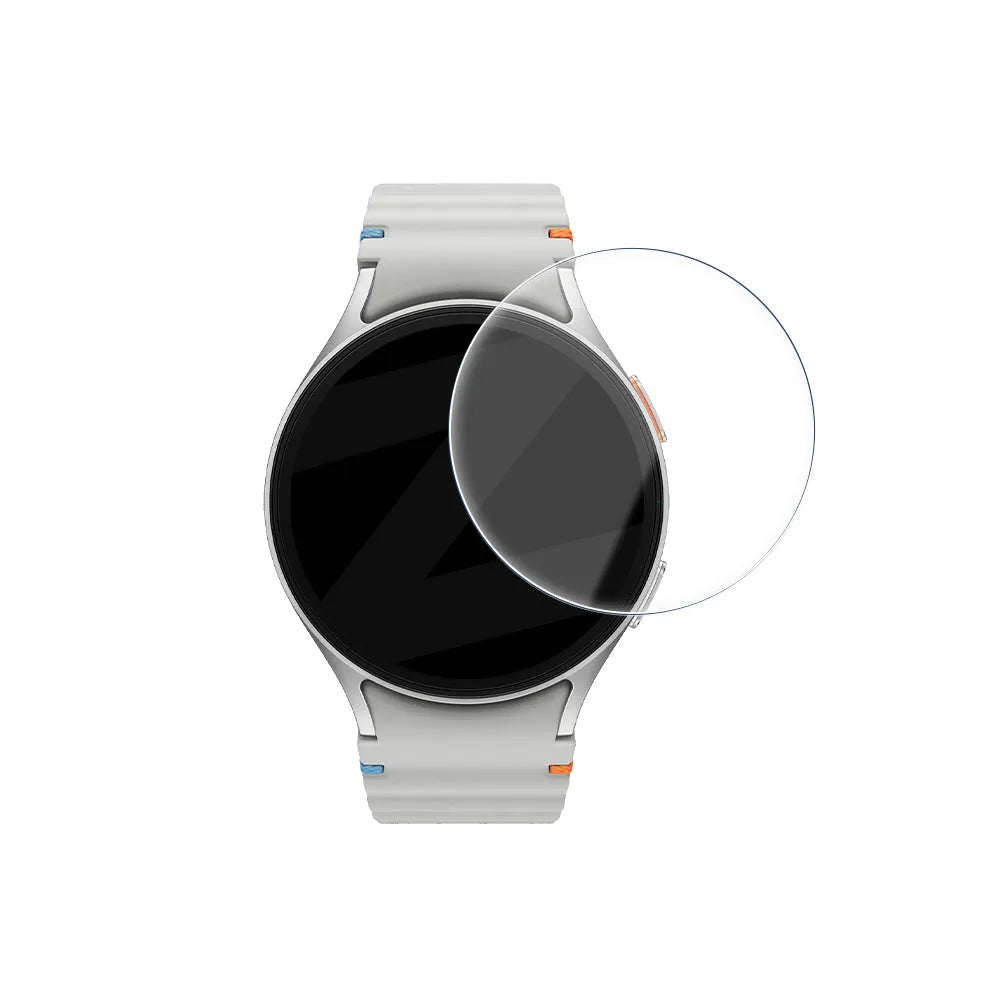 Bandz Samsung Galaxy Watch 7 - 40mm Glass Screenprotector with One-Click Tool