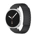 Samsung Galaxy Watch 9 - 40mm Magnetic Silicone Strap (Black)