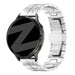 Bandz Garmin Venu 4 - 45mm Steel Strap 