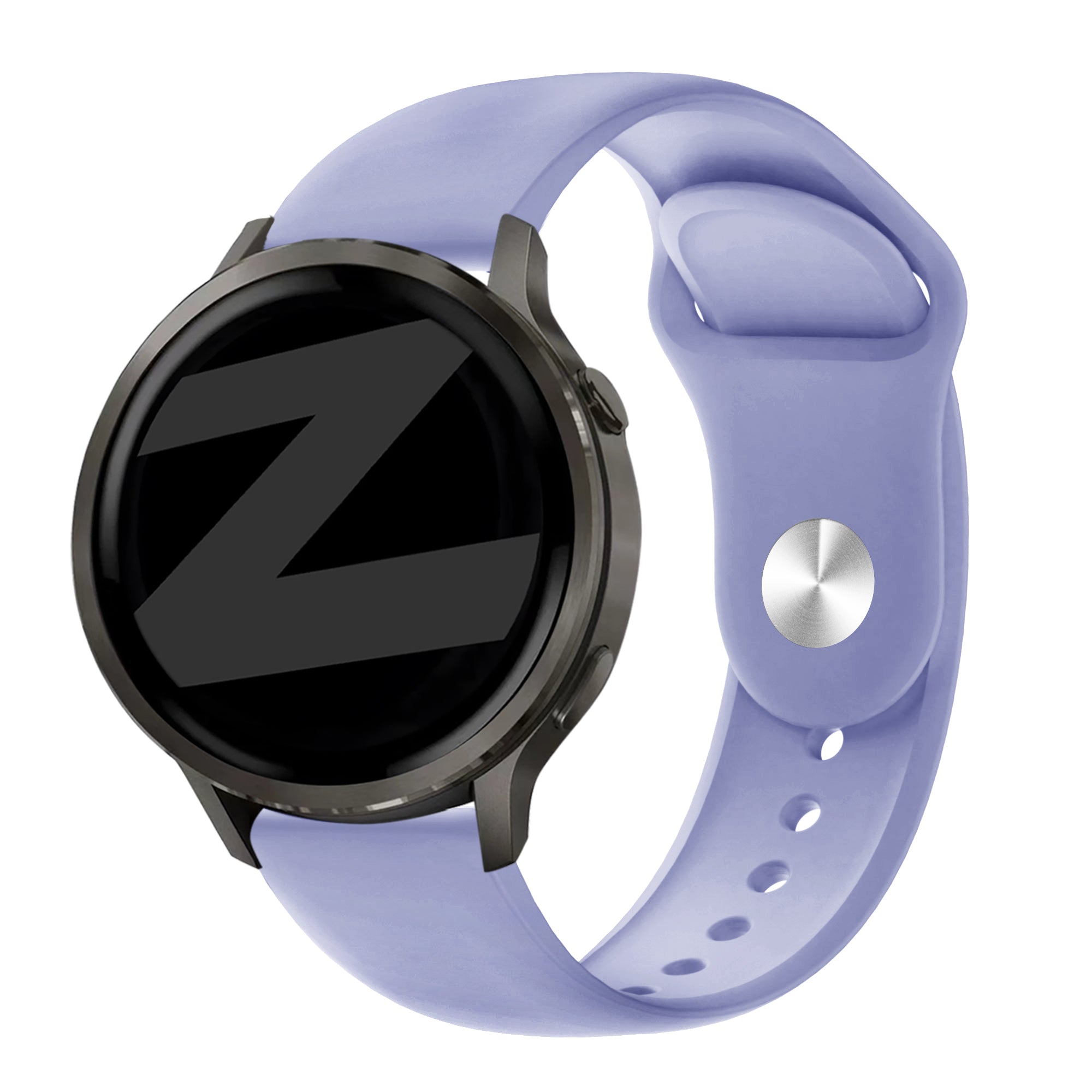 Bandz Bracelet sport 'Deluxe' Garmin Venu 4 - 41mm (lilas)