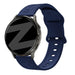 Bandz Garmin Forerunner 265s Silicone Strap 