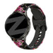 Bandz Garmin Vivomove Trend Silicone Strap 