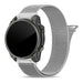 Garmin Descent Mk3i - 51mm Premium Milanese Strap (Silver)